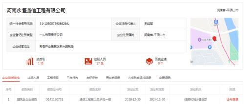 通信工程施工總承包一級(jí)企業(yè)巡禮 中通四局、中源、中永、利德世普等15家領(lǐng)軍企業(yè)登場(chǎng)